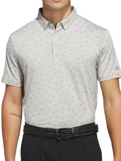 Adidas Shirts|Ultimate365 Novelty Polo Shirt - Alumina