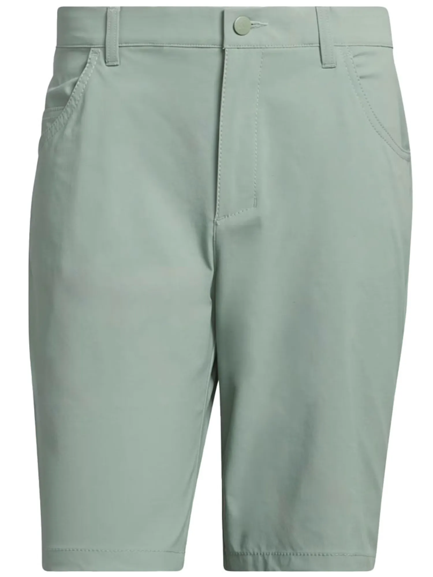 Adidas Shorts|Ultimate365 5-Pocket 9-Inch Golf Short - Silver Green