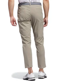 Adidas Pants|Ultimate365 5-Pocket Pant - Silver Pebble