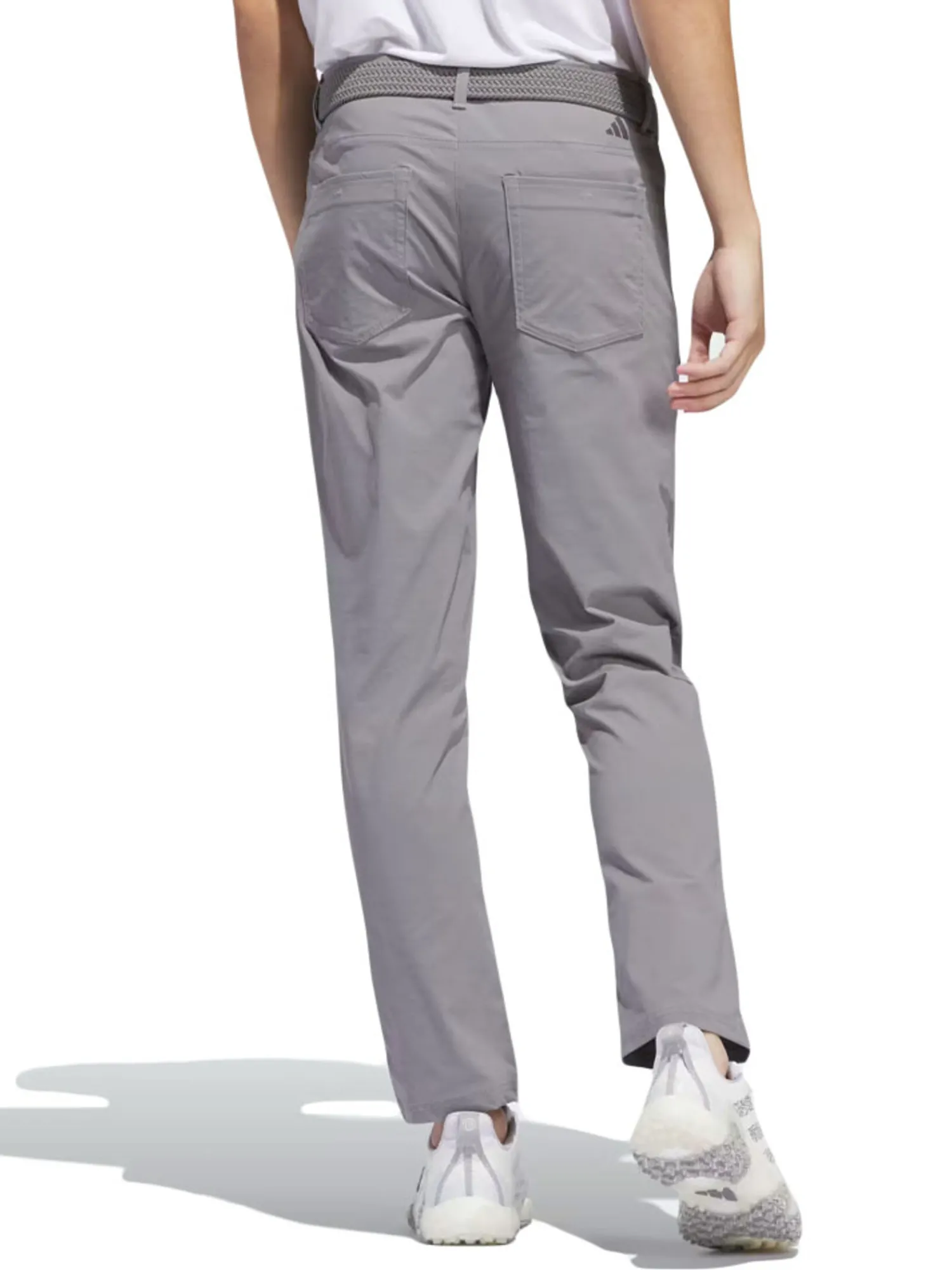 Adidas Pants|Ultimate365 5-Pocket Pant - Grey Three