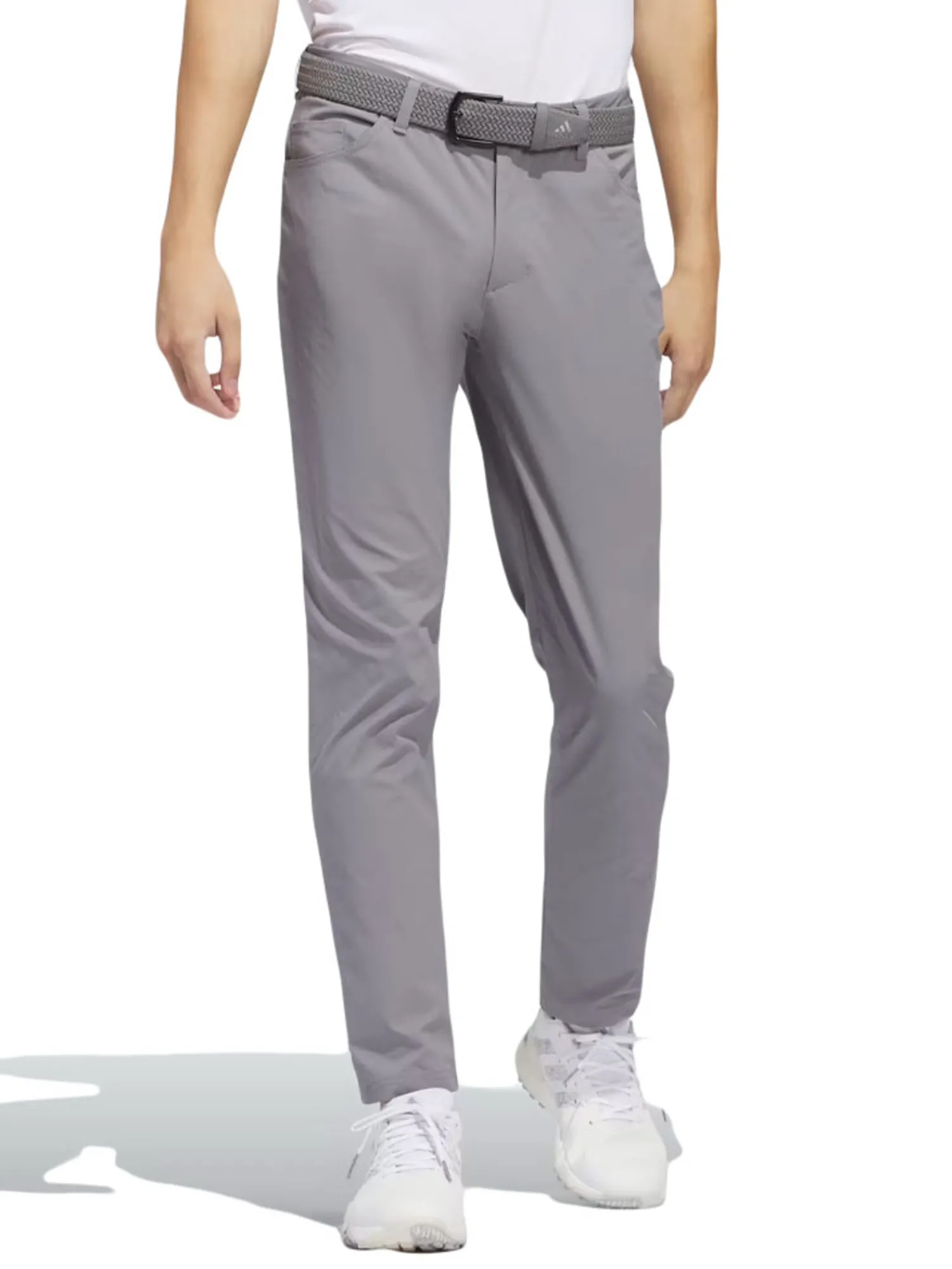 Adidas Pants|Ultimate365 5-Pocket Pant - Grey Three