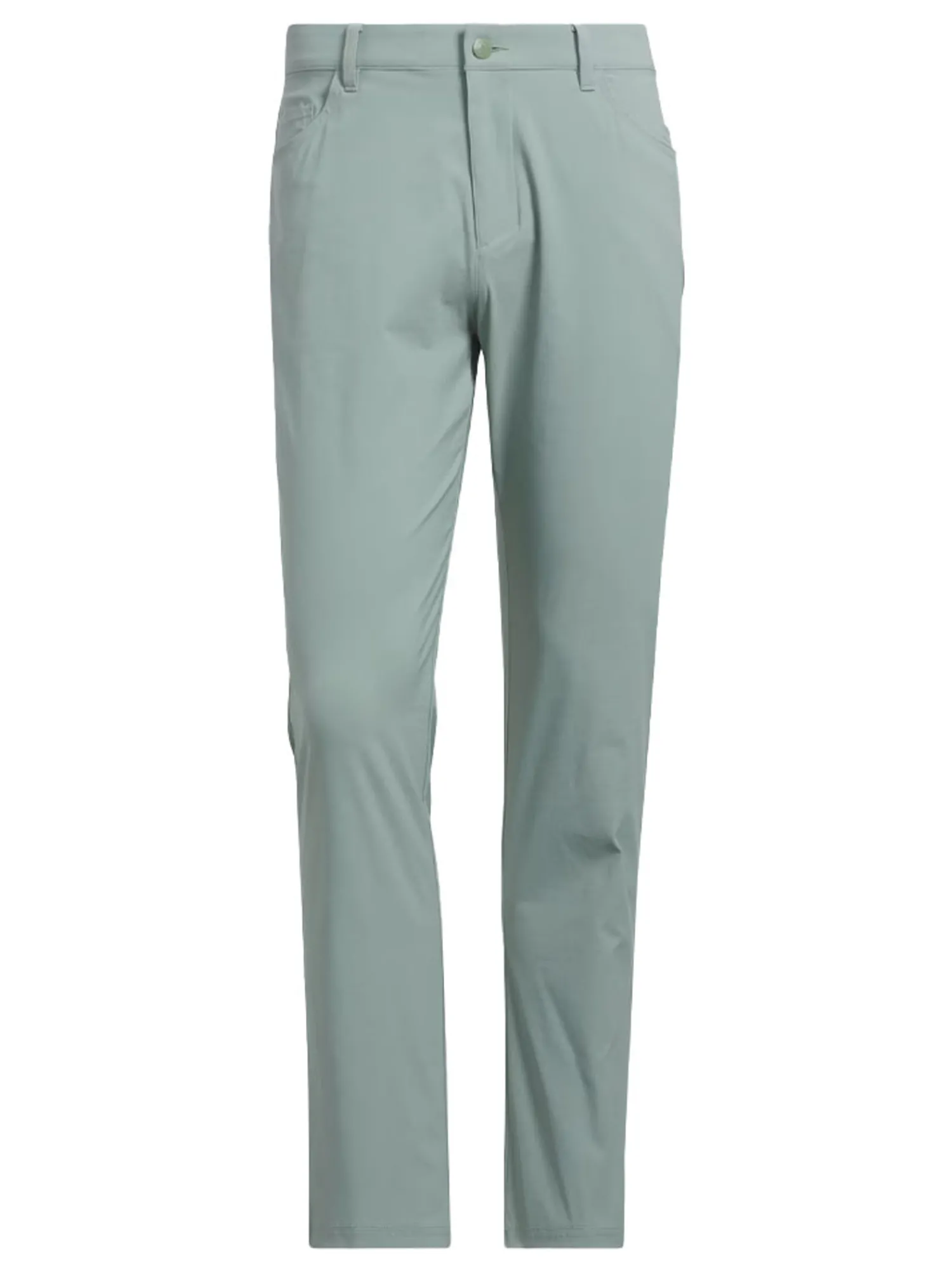 Adidas Pants|Ultimate365 5-Pocket Pant - Silver Green