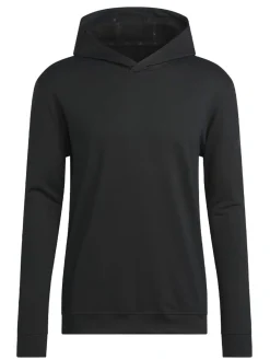 Adidas Jumpers|Ultimate365 Pullover Hoodie - Black