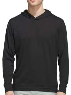 Adidas Jumpers|Ultimate365 Pullover Hoodie - Black