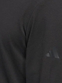 Adidas Jumpers|Ultimate365 Pullover Hoodie - Black