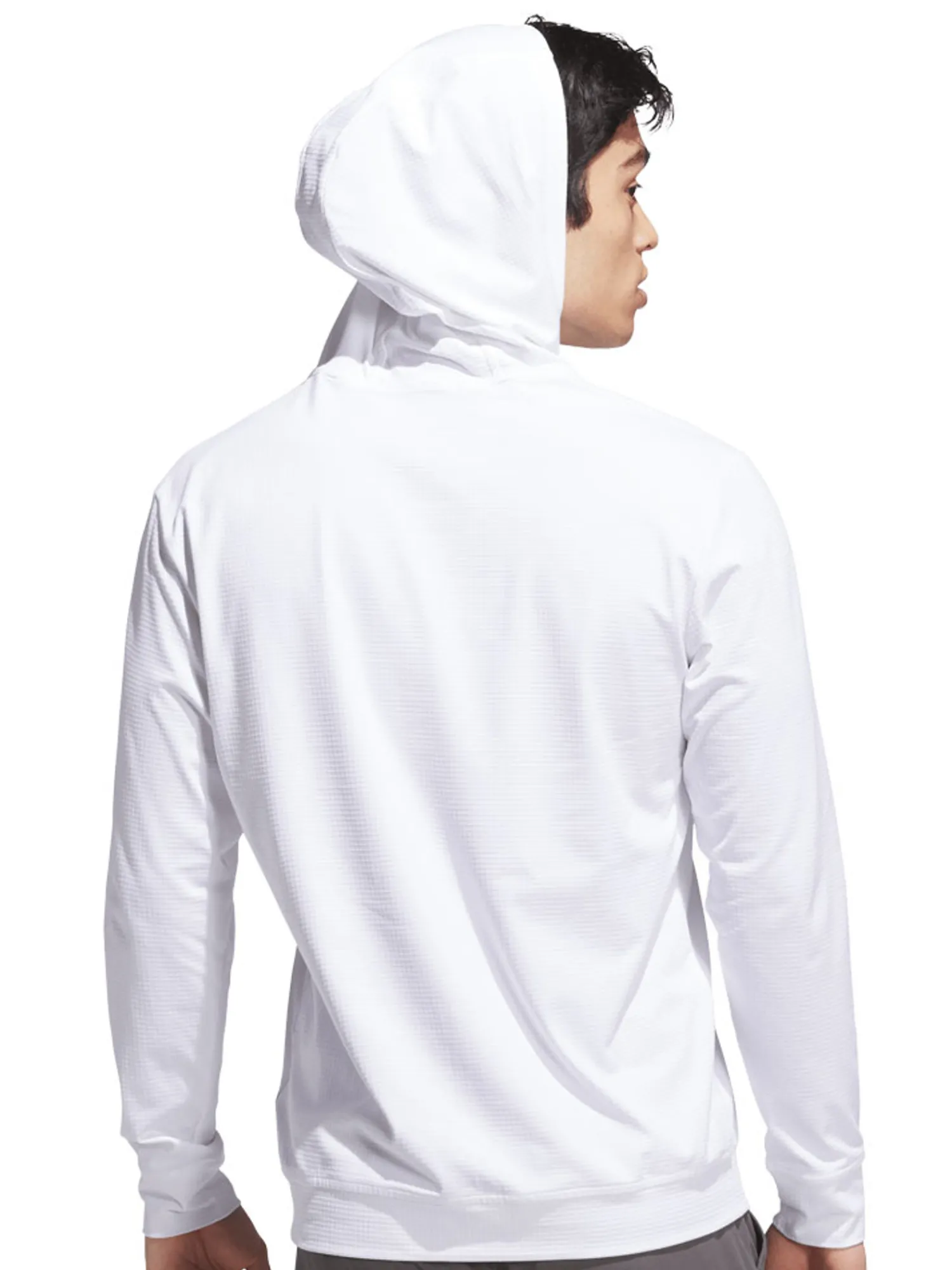 Adidas Jumpers|Ultimate365 Pullover Hoodie - White