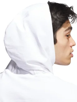 Adidas Jumpers|Ultimate365 Pullover Hoodie - White