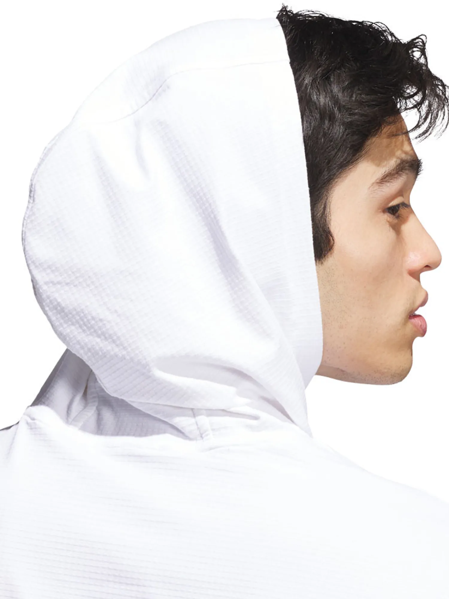 Adidas Jumpers|Ultimate365 Pullover Hoodie - White