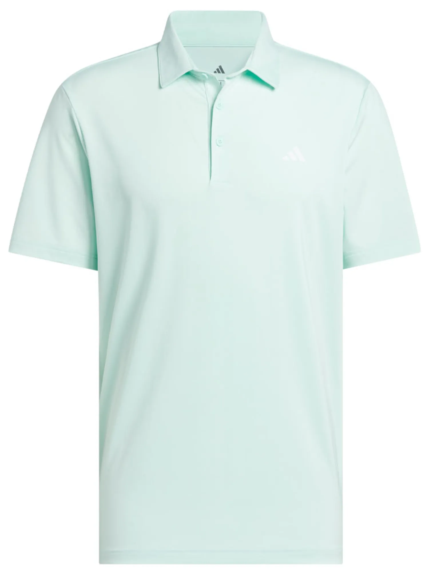 Adidas Shirts|Ultimate365 Solid Polo Shirt - Semi Flash Aqua
