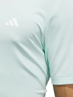 Adidas Shirts|Ultimate365 Solid Polo Shirt - Semi Flash Aqua