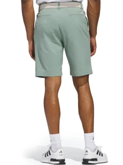 Adidas Shorts|Ultimate365 Textured 9-Inch Short - Silver Green