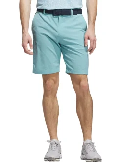 Adidas Shorts|Ultimate365 Textured 9-Inch Short - Mint Tone