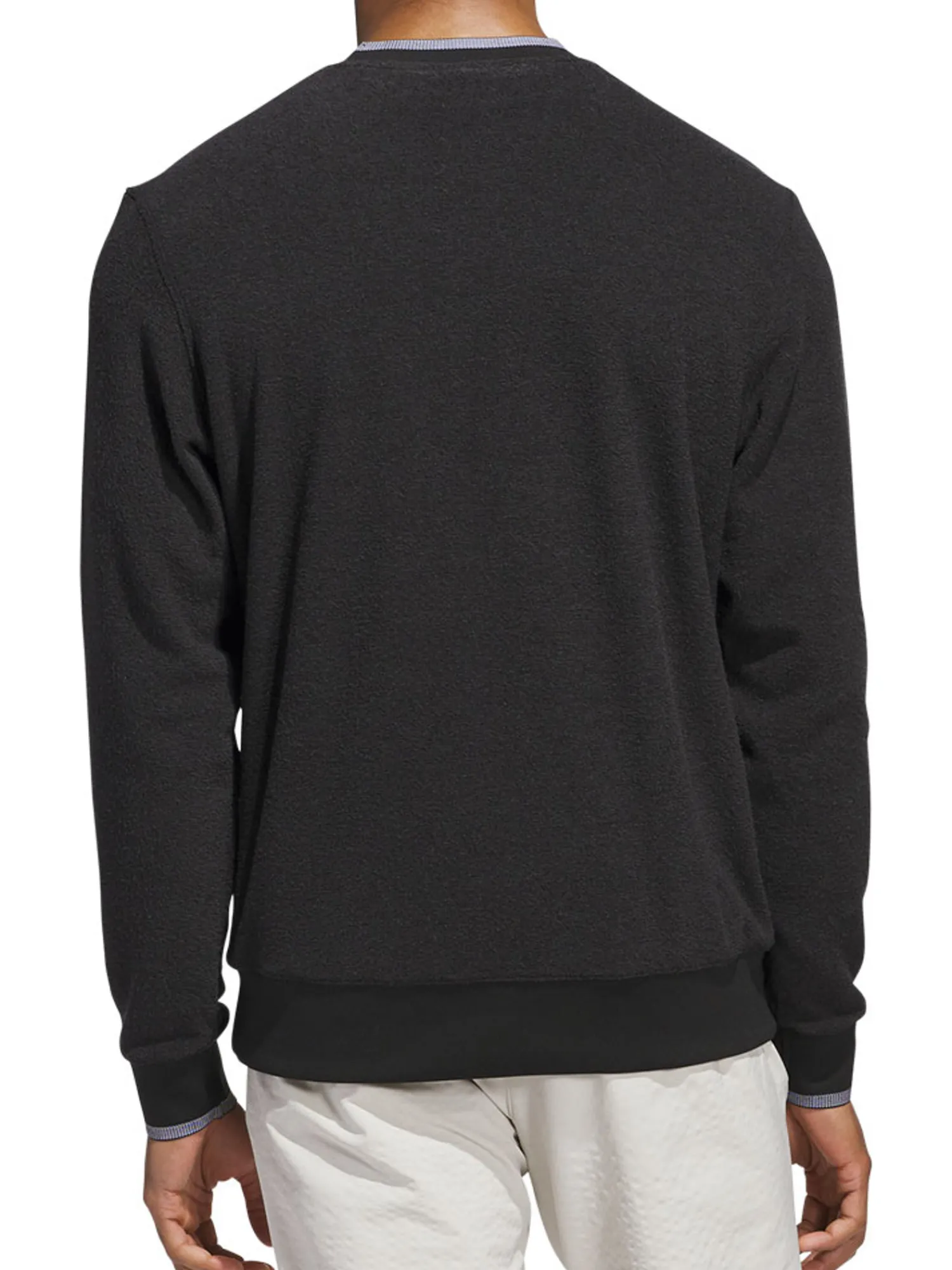 Adidas Jumpers|Ultimate365 Tour Crewneck Sweatshirt - Black