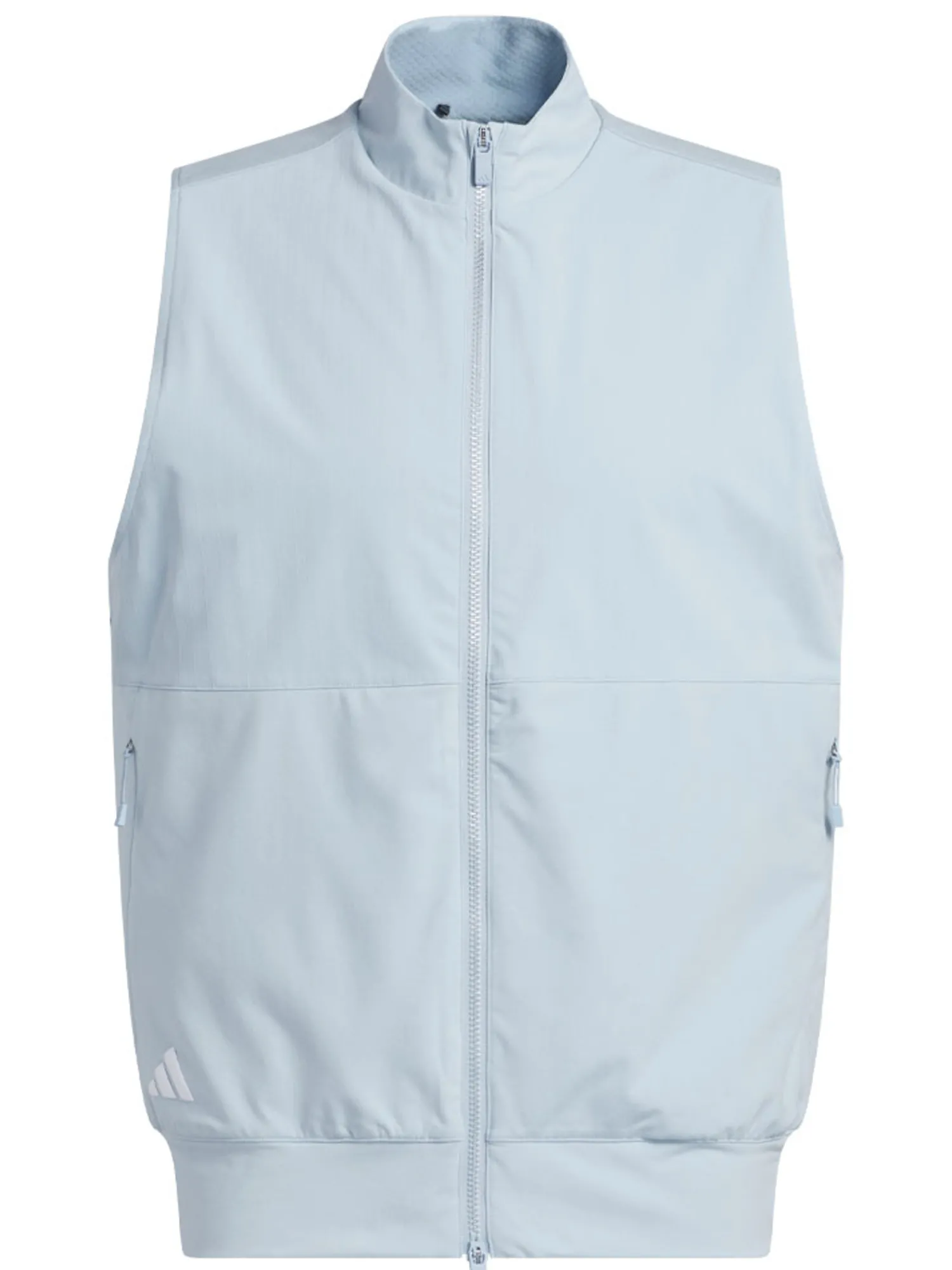Adidas Vests|Ultimate365 Tour Full-Zip Vest - Wonder Blue