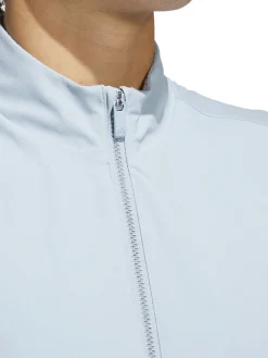 Adidas Vests|Ultimate365 Tour Full-Zip Vest - Wonder Blue