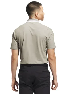 Adidas Shirts|Ultimate365 Tour Twistknit Pique Polo Shirt - Putty Beige