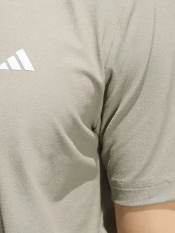 Adidas Shirts|Ultimate365 Tour Twistknit Pique Polo Shirt - Putty Beige