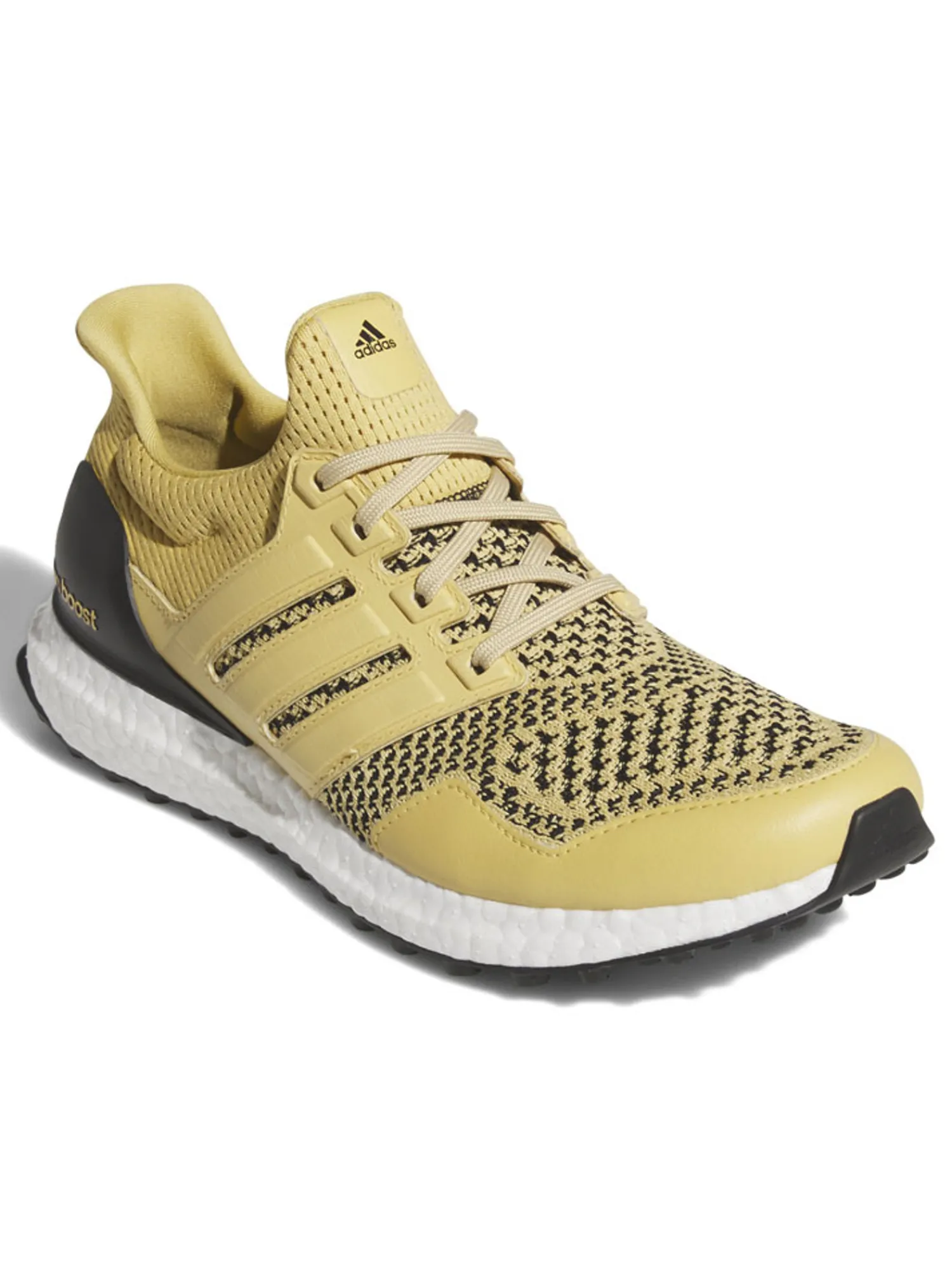 Adidas Clearance Shoes|Ultraboost Golf Shoes - Oat/Oat/Core Black