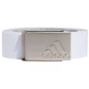 Adidas Belts|Universal Webbing Belt - White