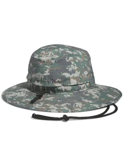 Adidas Hats|Wide-Brim Hat