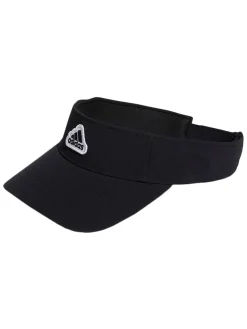 Adidas Visors|Women's Badge of Sport Logo Visor