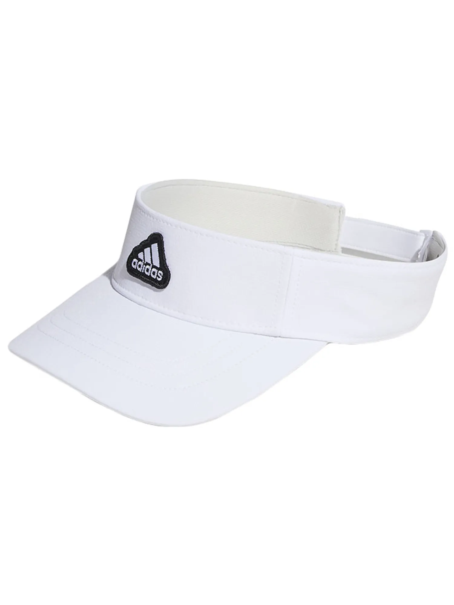 Adidas Visors|Women's Badge of Sport Logo Visor