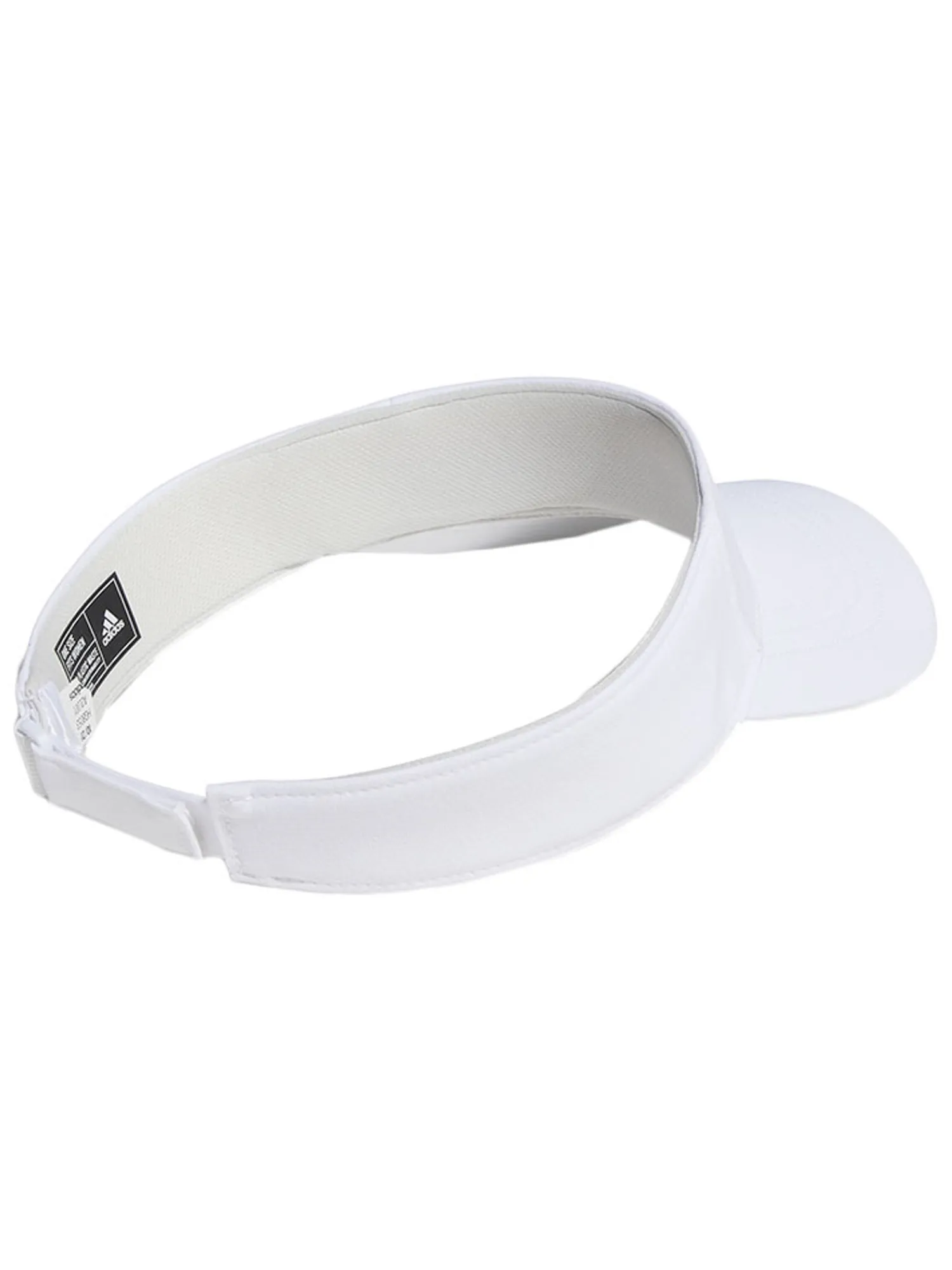 Adidas Visors|Women's Badge of Sport Logo Visor