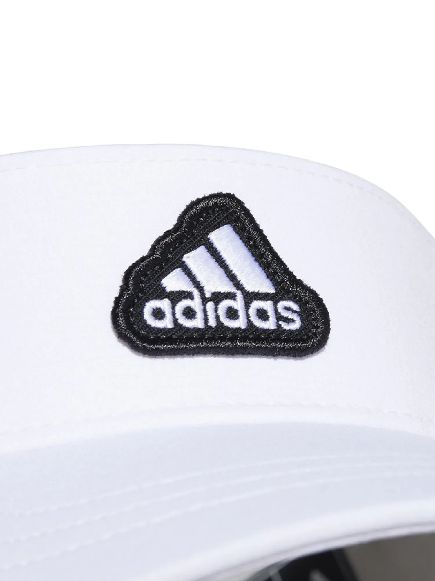 Adidas Visors|Women's Badge of Sport Logo Visor