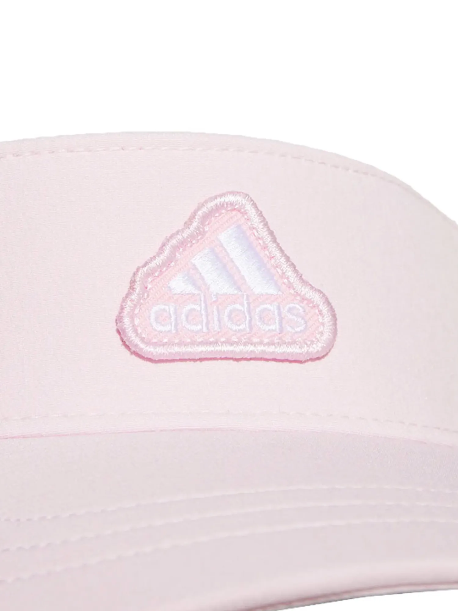 Adidas Visors|Women's Badge of Sport Logo Visor