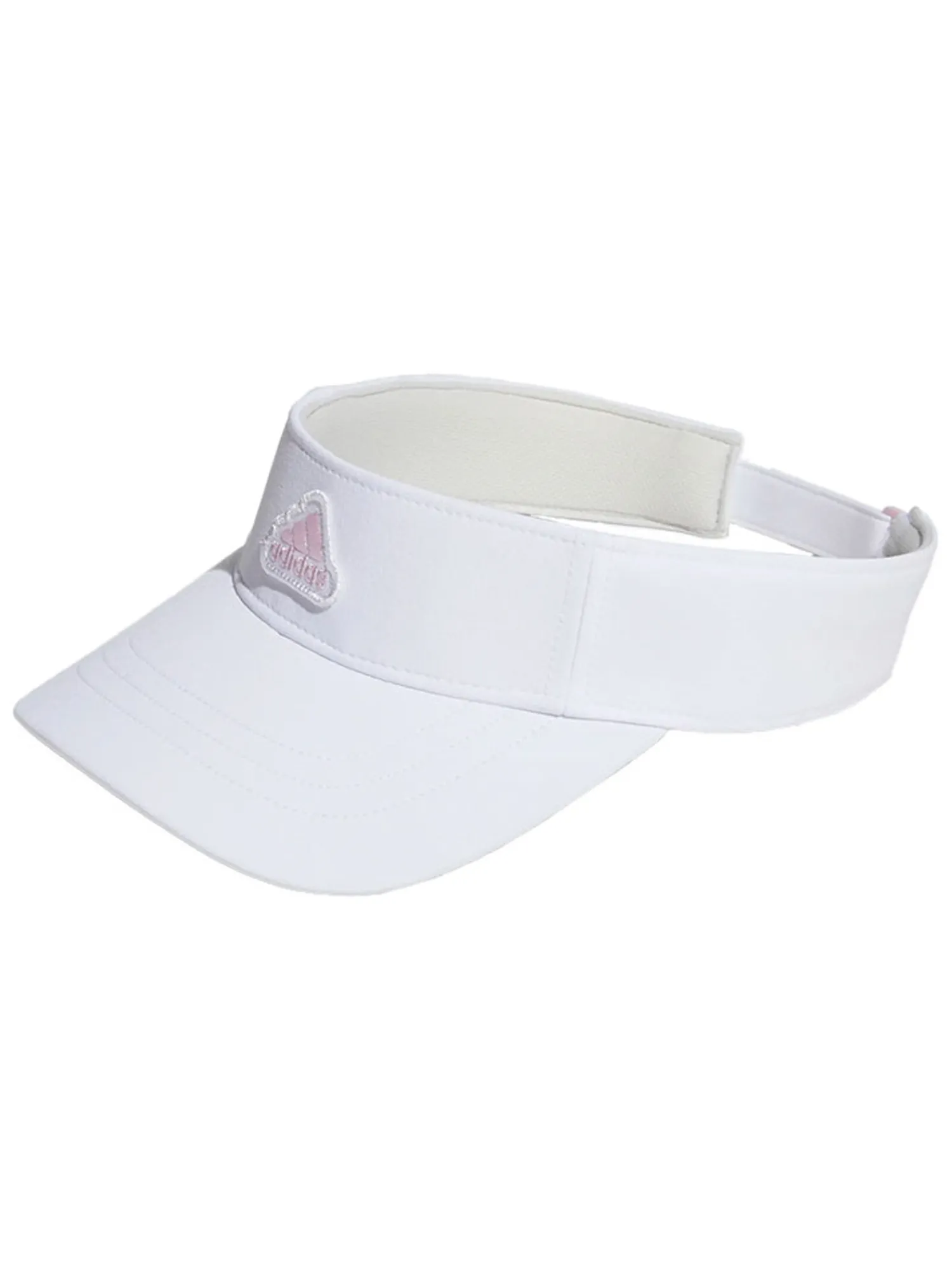 Adidas Visors|Women's Badge of Sport Logo Visor