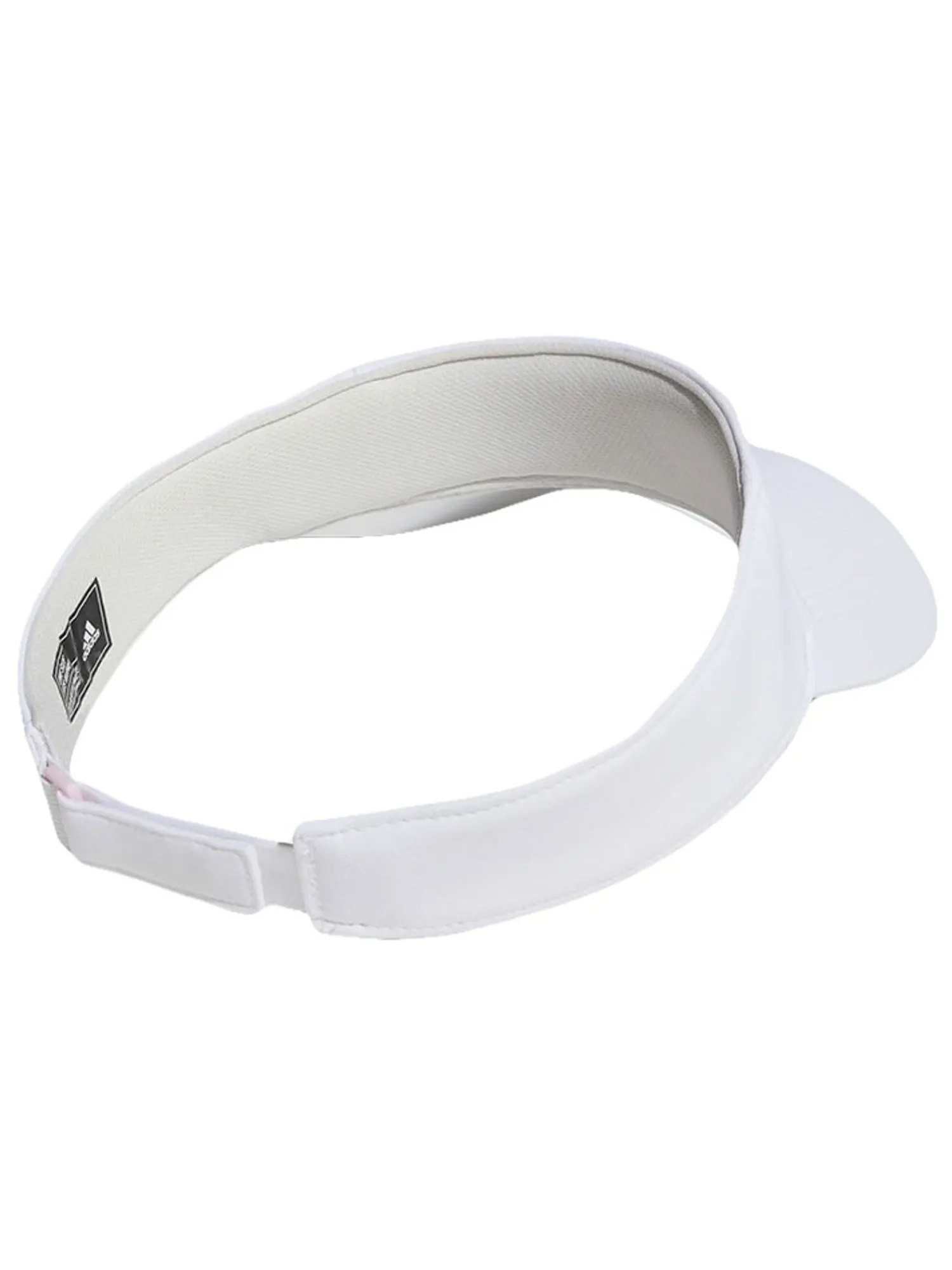 Adidas Visors|Women's Badge of Sport Logo Visor