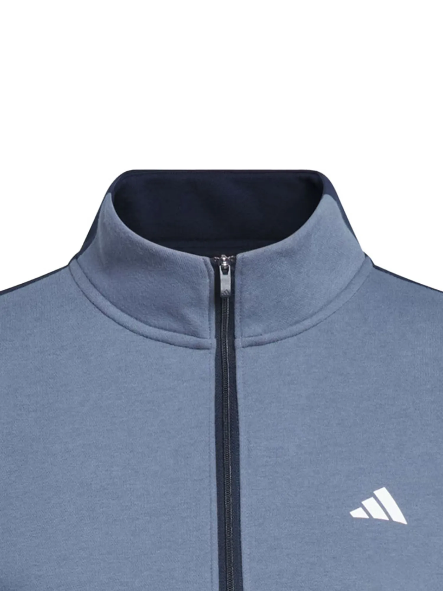 Adidas Jumpers|Womens Performance Quarter-Zip Jacket - Collegiate Navy