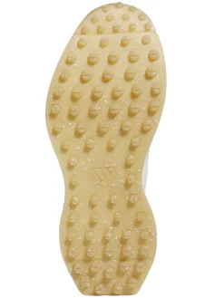 Adidas Clearance Shoes|Womens S2G Spikeless 24 Golf Shoes - Ftwr White/Powder Yellow/Green