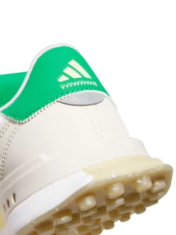 Adidas Clearance Shoes|Womens S2G Spikeless 24 Golf Shoes - Ftwr White/Powder Yellow/Green