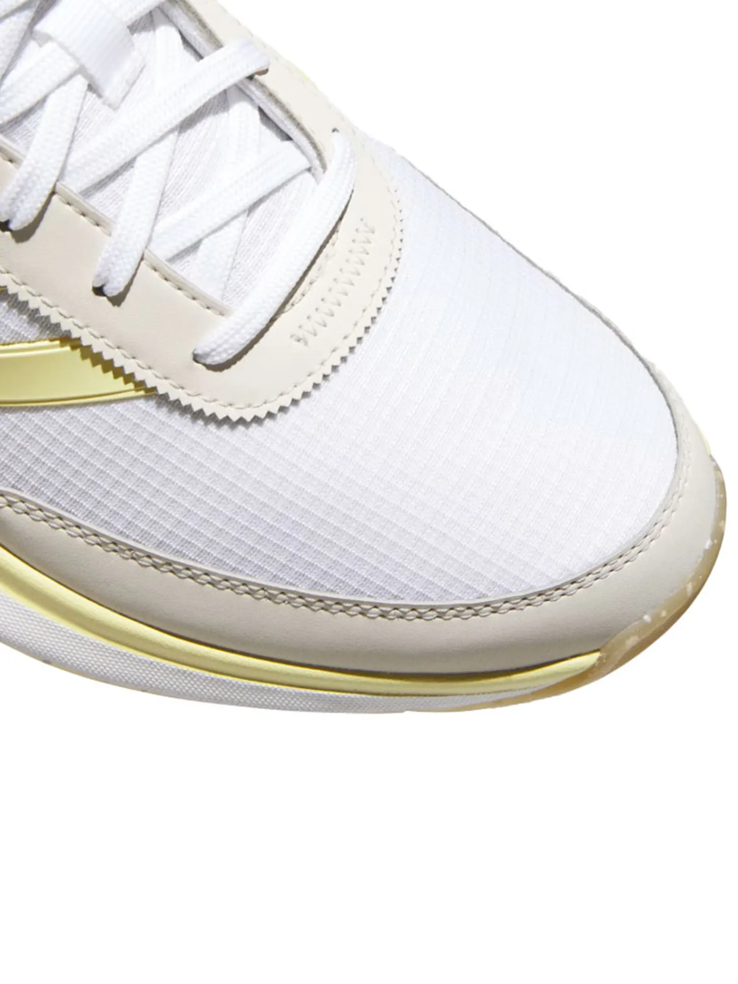 Adidas Clearance Shoes|Womens S2G Spikeless 24 Golf Shoes - Ftwr White/Powder Yellow/Green