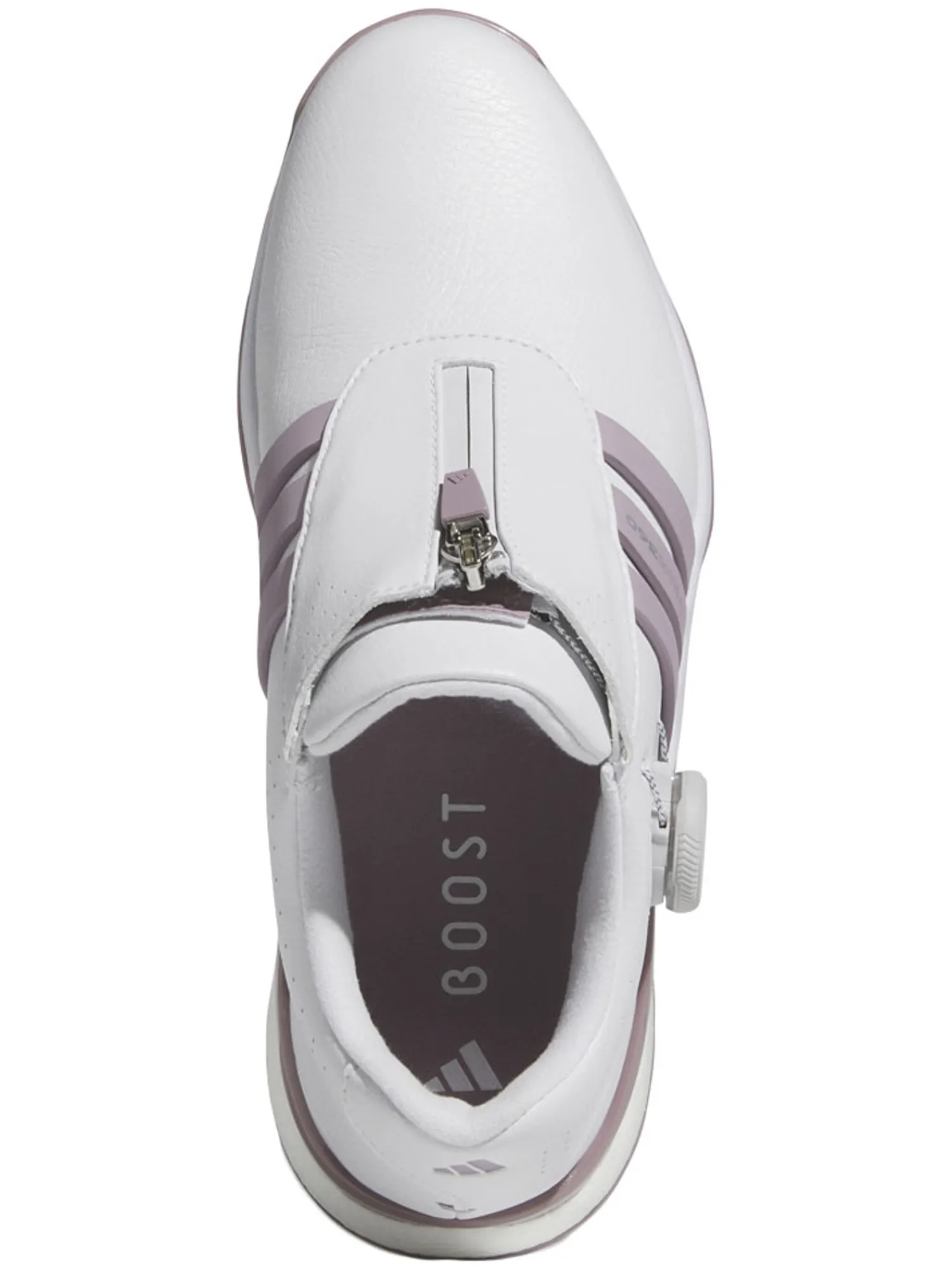 Adidas Clearance Shoes|Women's Tour360 24 BOA Boost Golf Shoes - Dash Grey/Preloved Fig