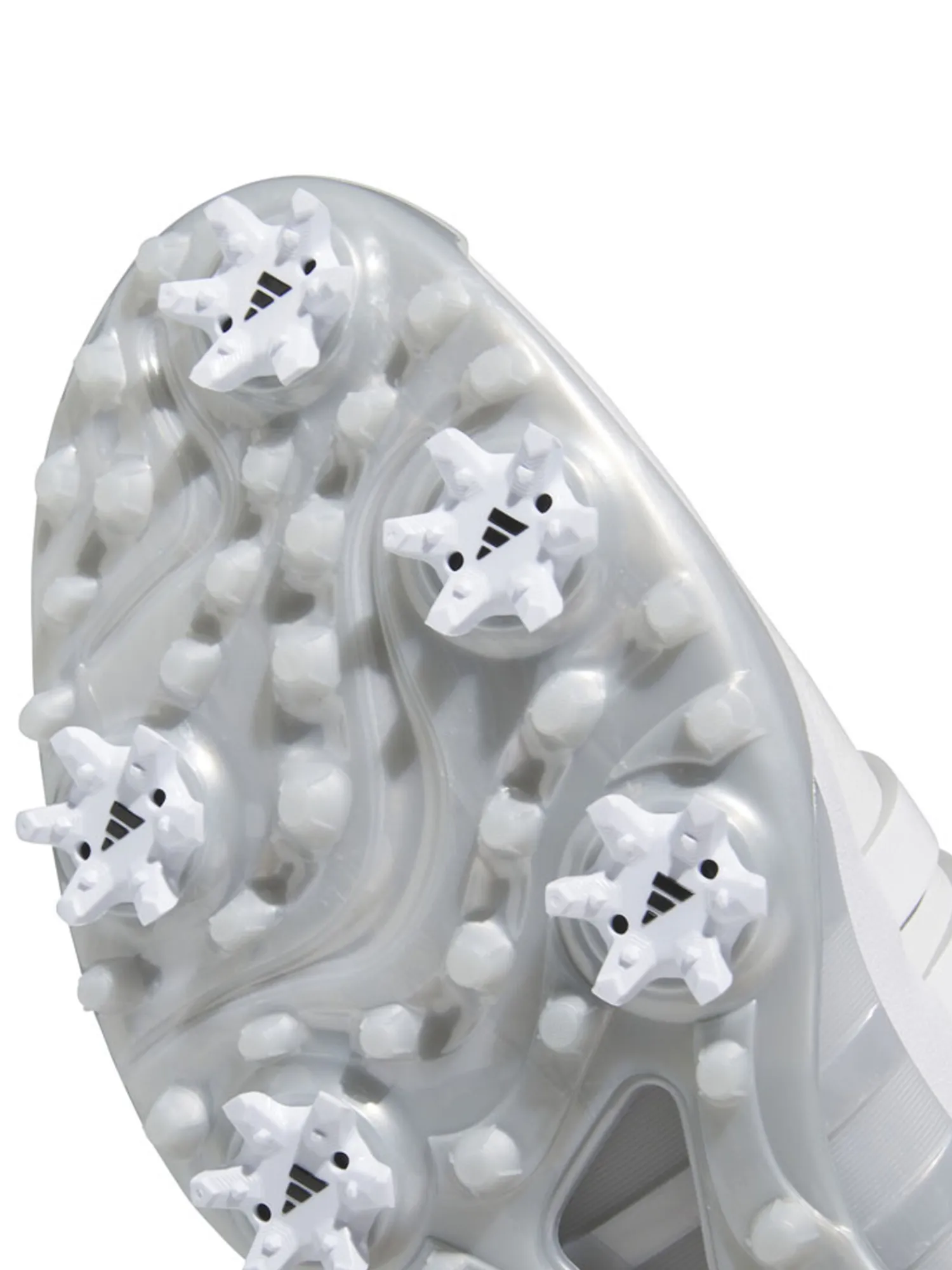 Adidas Clearance Shoes|Women's Tour360 24 BOA Boost Golf Shoes - Ftwr White/Silver Met.
