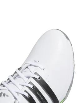Adidas Clearance Shoes|Women's Tour360 24 Boost Golf Shoes - Ftwr White/Core Black/Green Spark