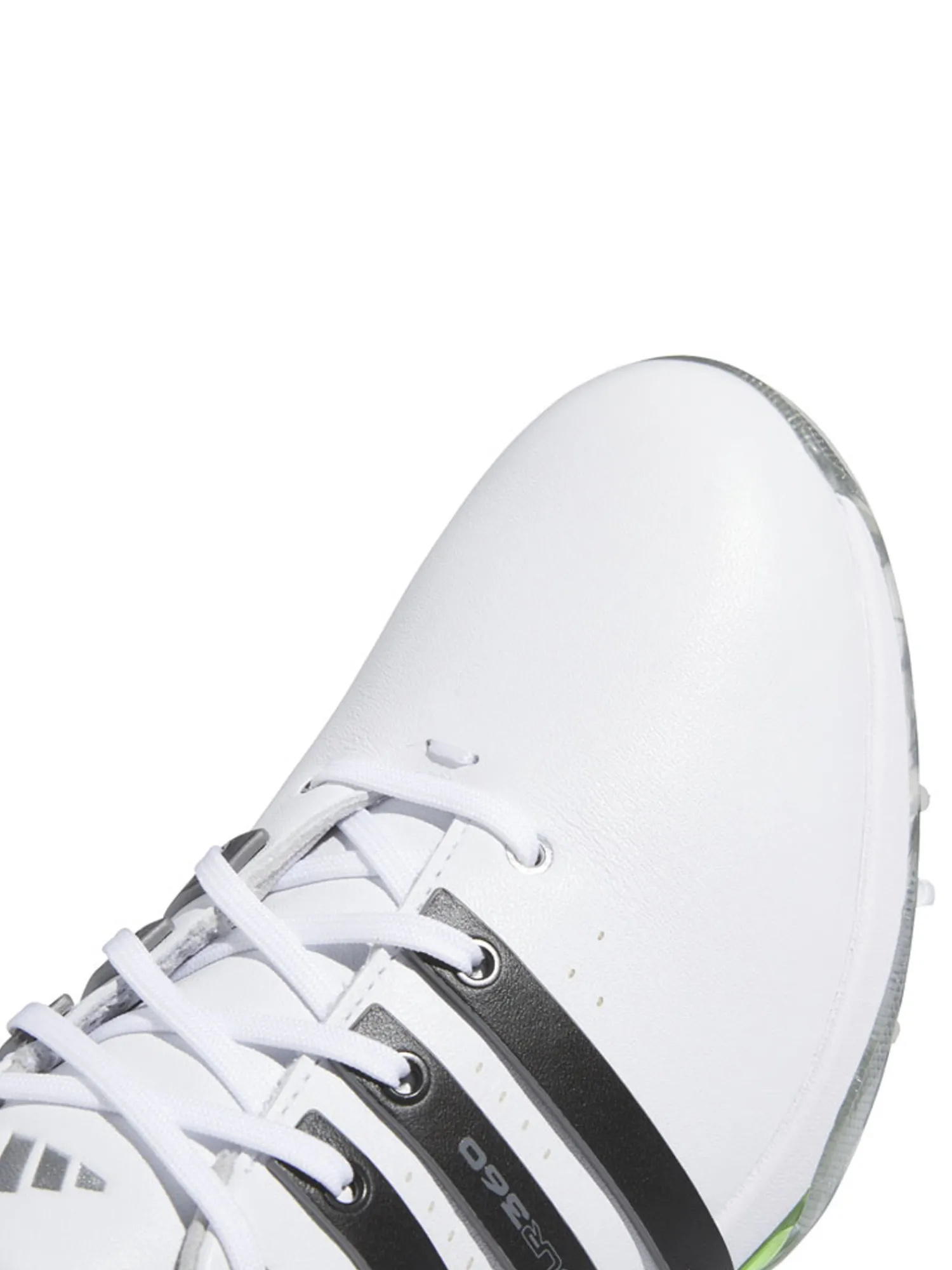 Adidas Clearance Shoes|Women's Tour360 24 Boost Golf Shoes - Ftwr White/Core Black/Green Spark