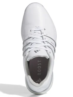 Adidas Clearance Shoes|Women's Tour360 24 Boost Golf Shoes - Ftwr White/Silver Met.
