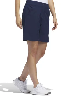 Adidas Shorts|Womens Ultimate365 Bermuda - Collegiate Navy