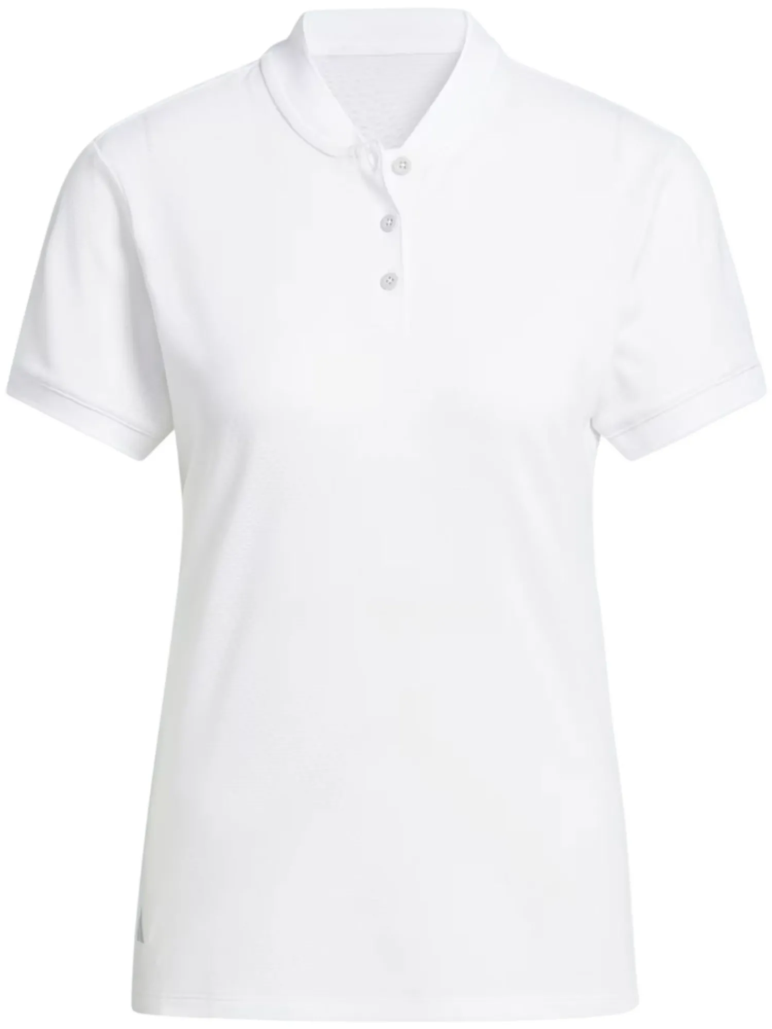 Adidas Shirts|Womens Ultimate365 Diamond Jacquard Polo Shirt - White