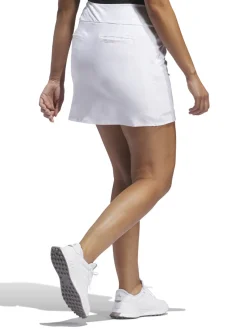 Adidas Skorts & Dresses|Womens Ultimate365 16-Inch Skort - White