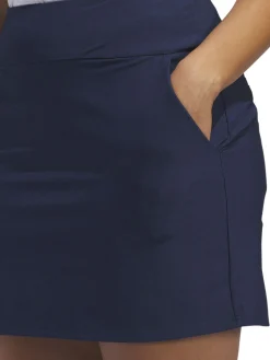 Adidas Skorts & Dresses|Womens Ultimate365 16-Inch Skort - Collegiate Navy