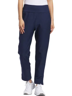 Adidas Pants|Womens Ultimate365 Solid Ankle Pant - Collegiate Navy