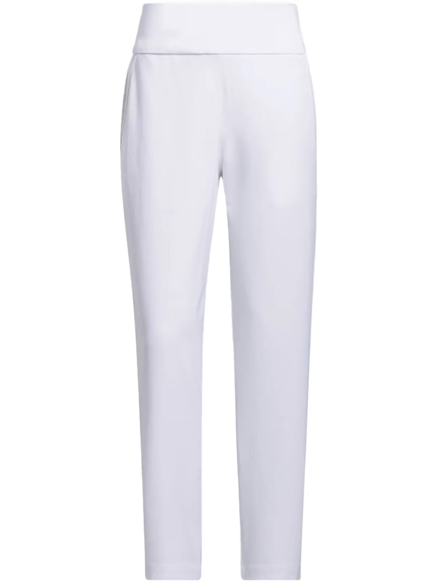 Adidas Pants|Womens Ultimate365 Solid Ankle Pant - White