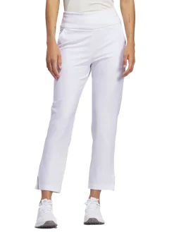 Adidas Pants|Womens Ultimate365 Solid Ankle Pant - White