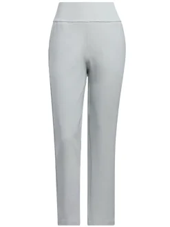 Adidas Pants|Womens Ultimate365 Solid Ankle Pant - Wonder Silver