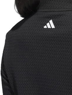 Adidas Jumpers|Womens Ultimate365 Texture Jacket - Black