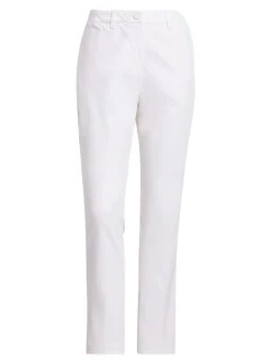 Adidas Pants|Womens Ultimate365 Tour TWISTKNIT 5-Pocket Pant - White